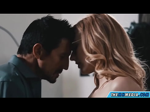 ❤️ Sexo romántico cunha rubia cachonda ❤️  Sexo en nós ☑