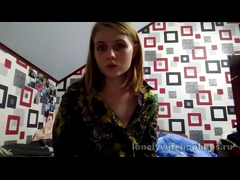❤️ A moza estudante rubia de Rusia gústanlle os pollos máis grandes. ❤️  Sexo en nós ☑