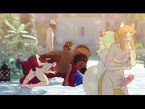 ❤️ As tomas máis vivas deste debuxo animado a cámara lenta. ❤️  Sexo en nós ☑
